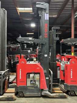 Reach Trucks 2016  Raymond 750-R45TT (3)