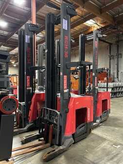 Reach Trucks 2016  Raymond 750-R45TT (1)