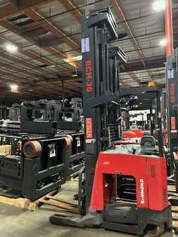 Reach Trucks 2016  Raymond 750-R45TT (2)