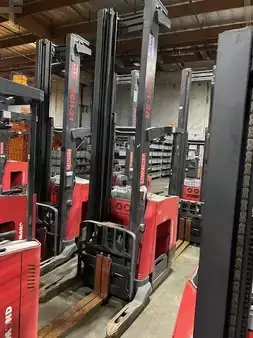 Reach Trucks 2016  Raymond 750-R45TT (1)