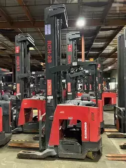 Reach Trucks 2016  Raymond 750-R45TT (2)
