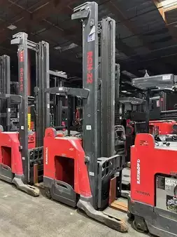 Reach Trucks 2016  Raymond 750-R45TT (1)
