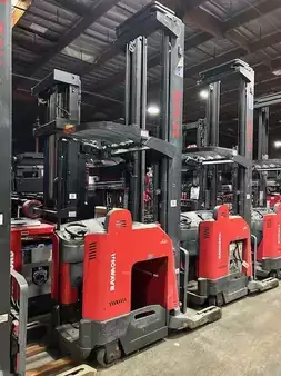 Reach Trucks 2016  Raymond 750-R45TT (2)