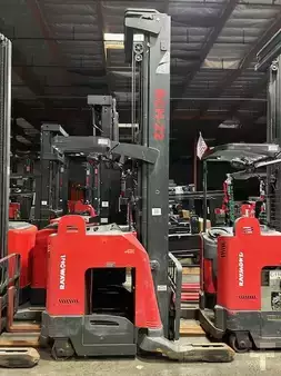 Reach Trucks 2016  Raymond 750-R45TT (3)
