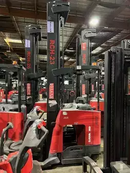 Reach Trucks 2016  Raymond 750-R45TT (2)