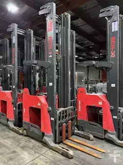 Reach Trucks 2016  Raymond 750-R45TT (1)