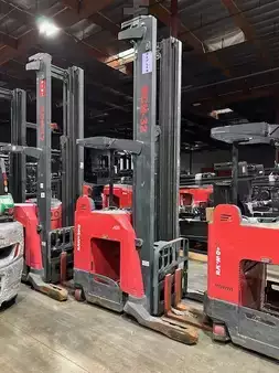 Reach Trucks 2016  Raymond 750-R45TT (1)