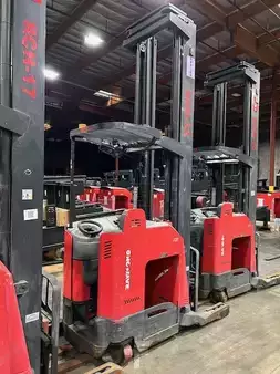 Reach Trucks 2016  Raymond 750-R45TT (3)