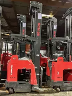 Reach Trucks 2016  Raymond 750-R45TT (2)