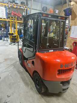 Diesel Forklifts 2021  Heli CPCD 35 (2)
