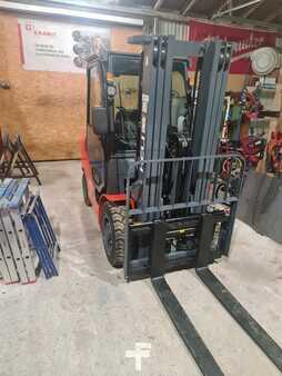 Diesel Forklifts 2021  Heli CPCD 35 (4)
