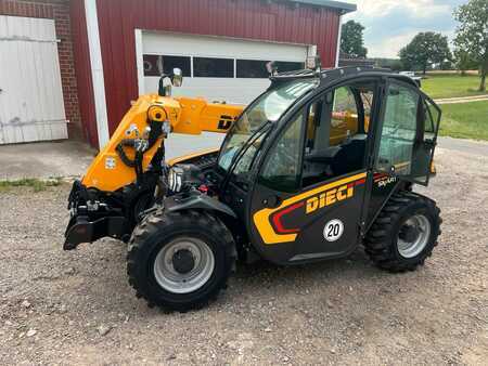 Teleskopstapler-Starr 2023  Dieci Mini Agri 20.4 (1)