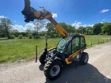 Wózki teleskopowe sztywne 2021  Dieci Mini Agri Smart 20.4 (1)