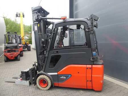 Eléctrico - 4 rodas 2019  Linde E20 (1)