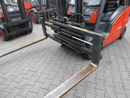 Eléctrico - 4 rodas 2019  Linde E20 (2)