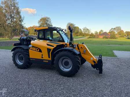 Manipulador fijo 2025  Dieci Agri Star 40.8 (1)