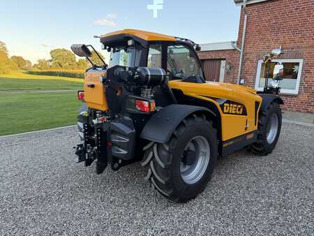 Manipulador fijo 2025  Dieci Agri Star 40.8 (5)