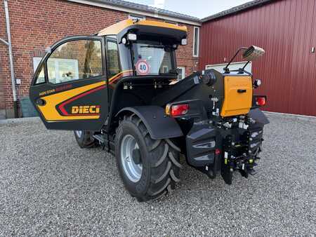 Manipulador fijo 2025  Dieci Agri Star 40.8 (6)
