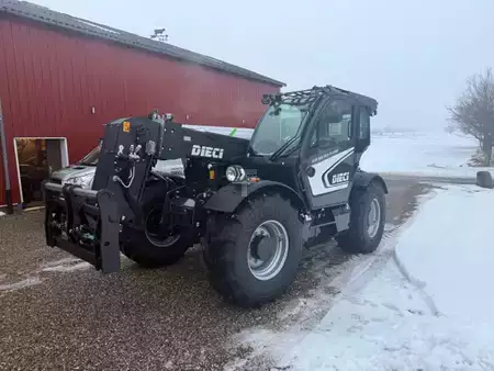 Containertruck 2026  Dieci Agri Max 60.9 (1)