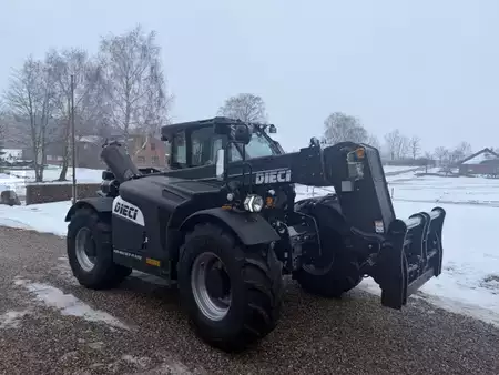 Containertruck 2026  Dieci Agri Max 60.9 (3)