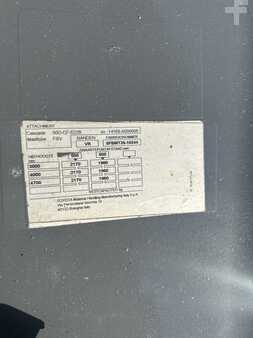 Sähkö - 4 pyör 2014  Toyota traigo 8FBMT35 (12)