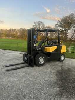 Carrelli elevatori GPL 2000  Daewoo G40SC-2 (1)