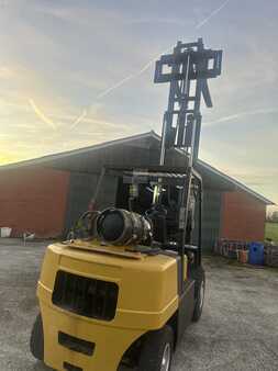 Carrelli elevatori GPL 2000  Daewoo G40SC-2 (11)