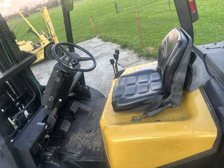 Carrelli elevatori GPL 2000  Daewoo G40SC-2 (12)