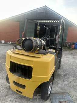 Carrelli elevatori GPL 2000  Daewoo G40SC-2 (3)