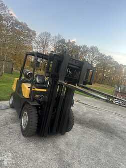 Carrelli elevatori GPL 2000  Daewoo G40SC-2 (4)