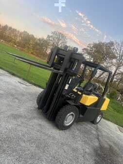 Carrelli elevatori GPL 2000  Daewoo G40SC-2 (5)