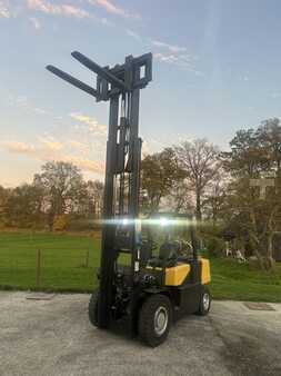 Carrelli elevatori GPL 2000  Daewoo G40SC-2 (6)