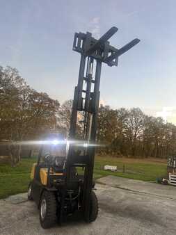 Carrelli elevatori GPL 2000  Daewoo G40SC-2 (7)