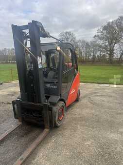 Gas truck 2003  Linde h30t (11)