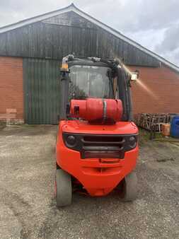 Gas truck 2003  Linde h30t (12)