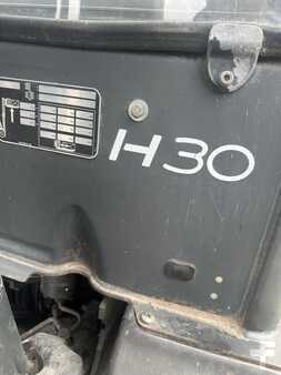Gas truck 2003  Linde h30t (15)