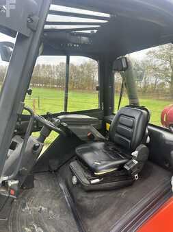 Gas truck 2003  Linde h30t (18)