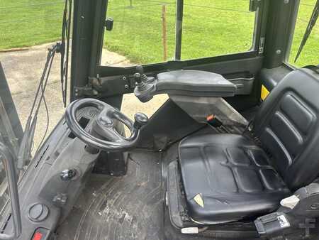 Gas truck 2003  Linde h30t (19)