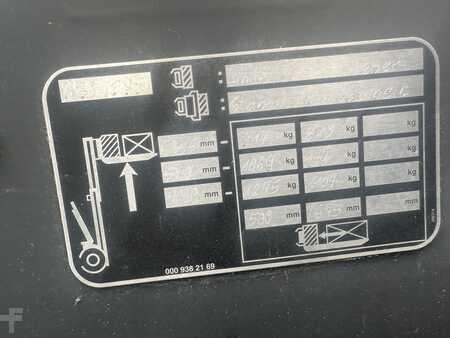 Gas truck 2003  Linde h30t (23)