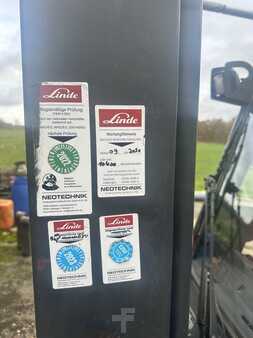 Gas truck 2003  Linde h30t (24)