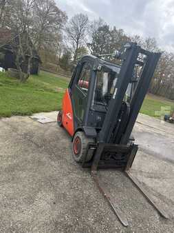 Gas truck 2003  Linde h30t (3)