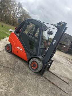 Gas truck 2003  Linde h30t (4)