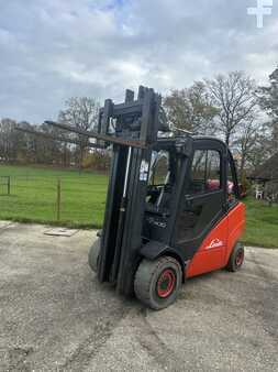 Gas truck 2003  Linde h30t (6)