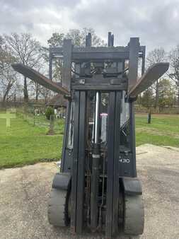 Gas truck 2003  Linde h30t (7)