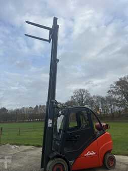 Gas truck 2003  Linde h30t (9)