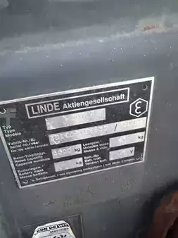 Carretilla elevadora GLP 1992  Linde h30t (7)