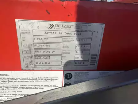 El truck - 3 hjulet 2005  BT cbe18t (7)