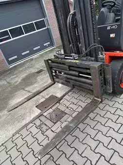 Elektro čtyřkolový VZV  Linde e40p (11)