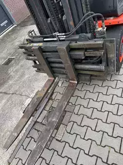 Elektro čtyřkolový VZV  Linde e40p (14)