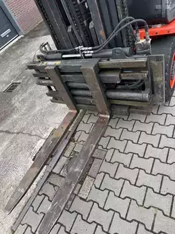 Elektro čtyřkolový VZV  Linde e40p (15)